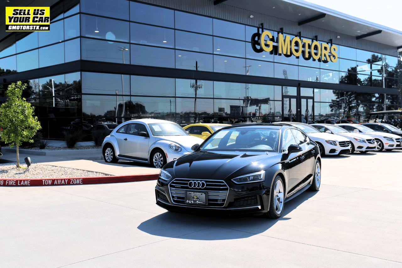 2018 AUDI A5 PREMIUM PLUS S-LINE Houston TX