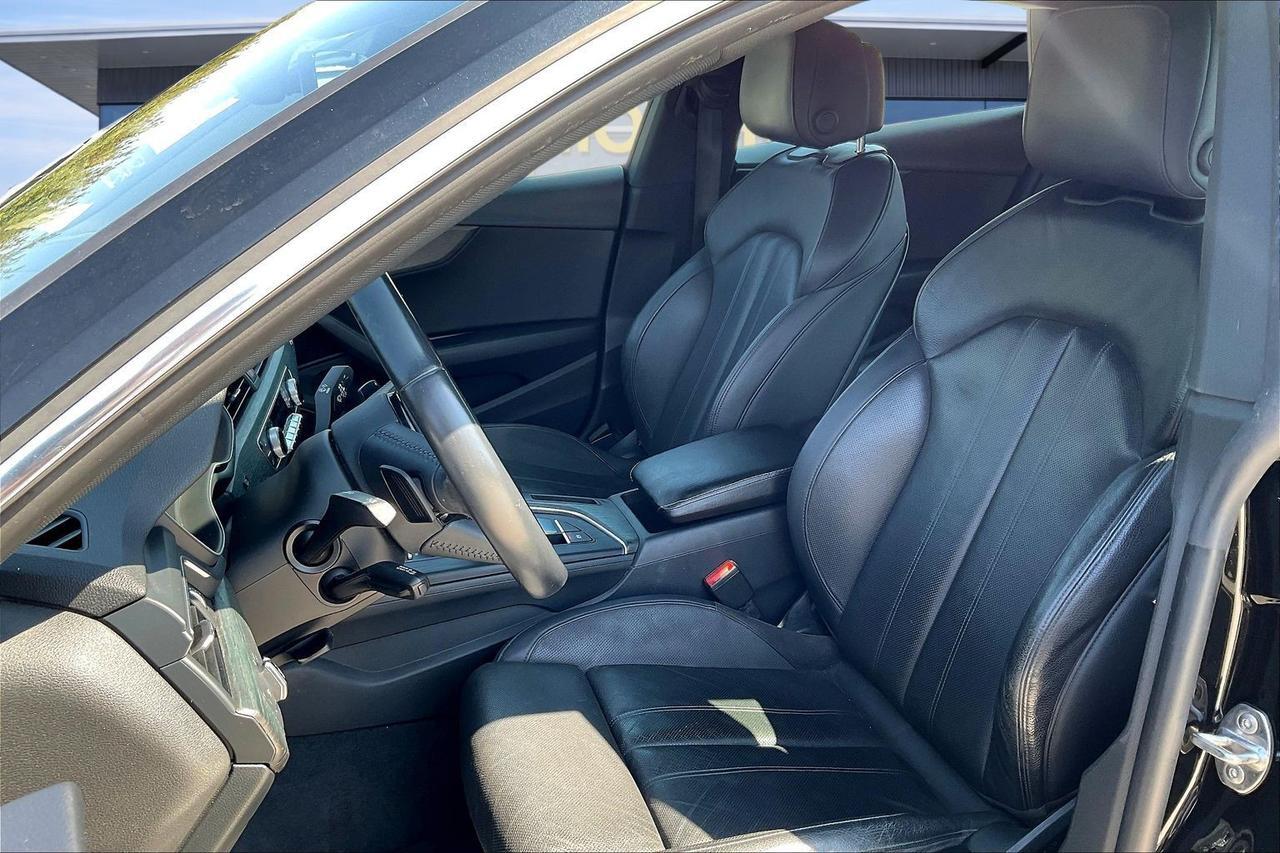 2018 AUDI A5 PREMIUM PLUS S-LINE Houston TX