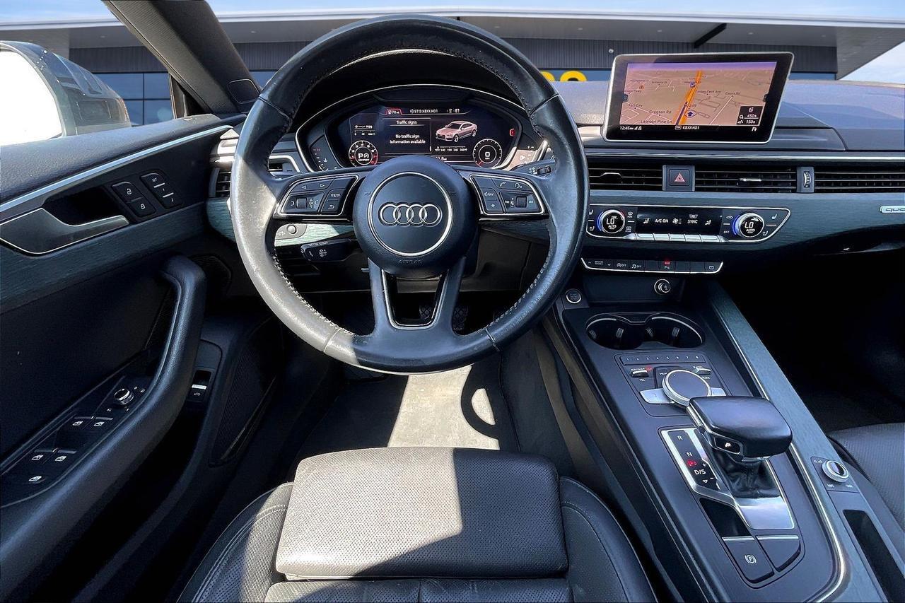 2018 AUDI A5 PREMIUM PLUS S-LINE Houston TX