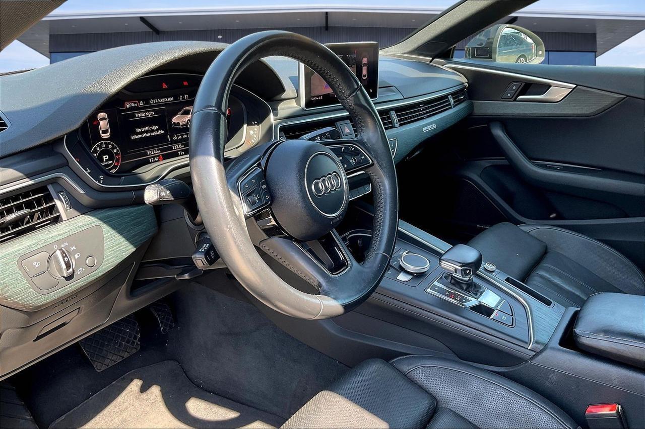 2018 AUDI A5 PREMIUM PLUS S-LINE Houston TX