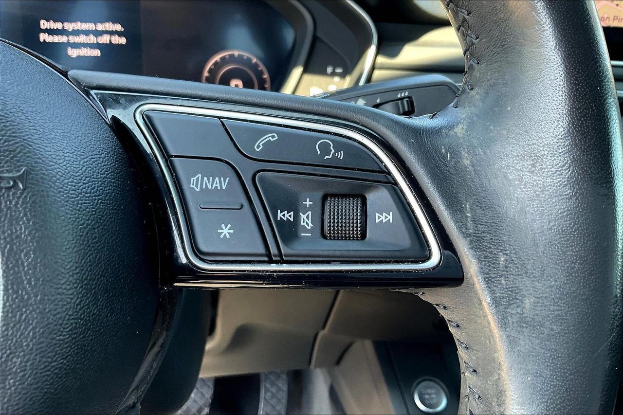 2018 AUDI A5 PREMIUM PLUS S-LINE Houston TX