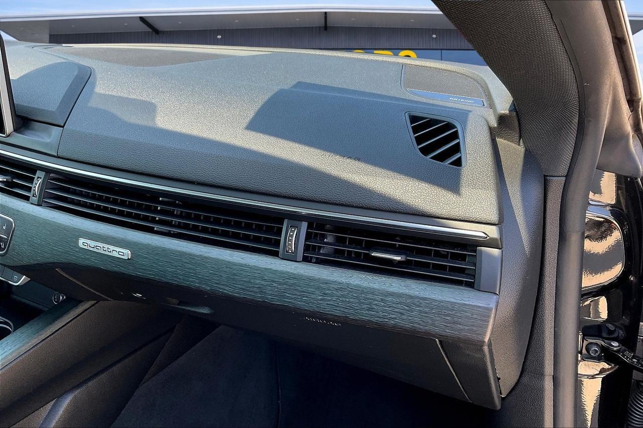 2018 AUDI A5 PREMIUM PLUS S-LINE Houston TX