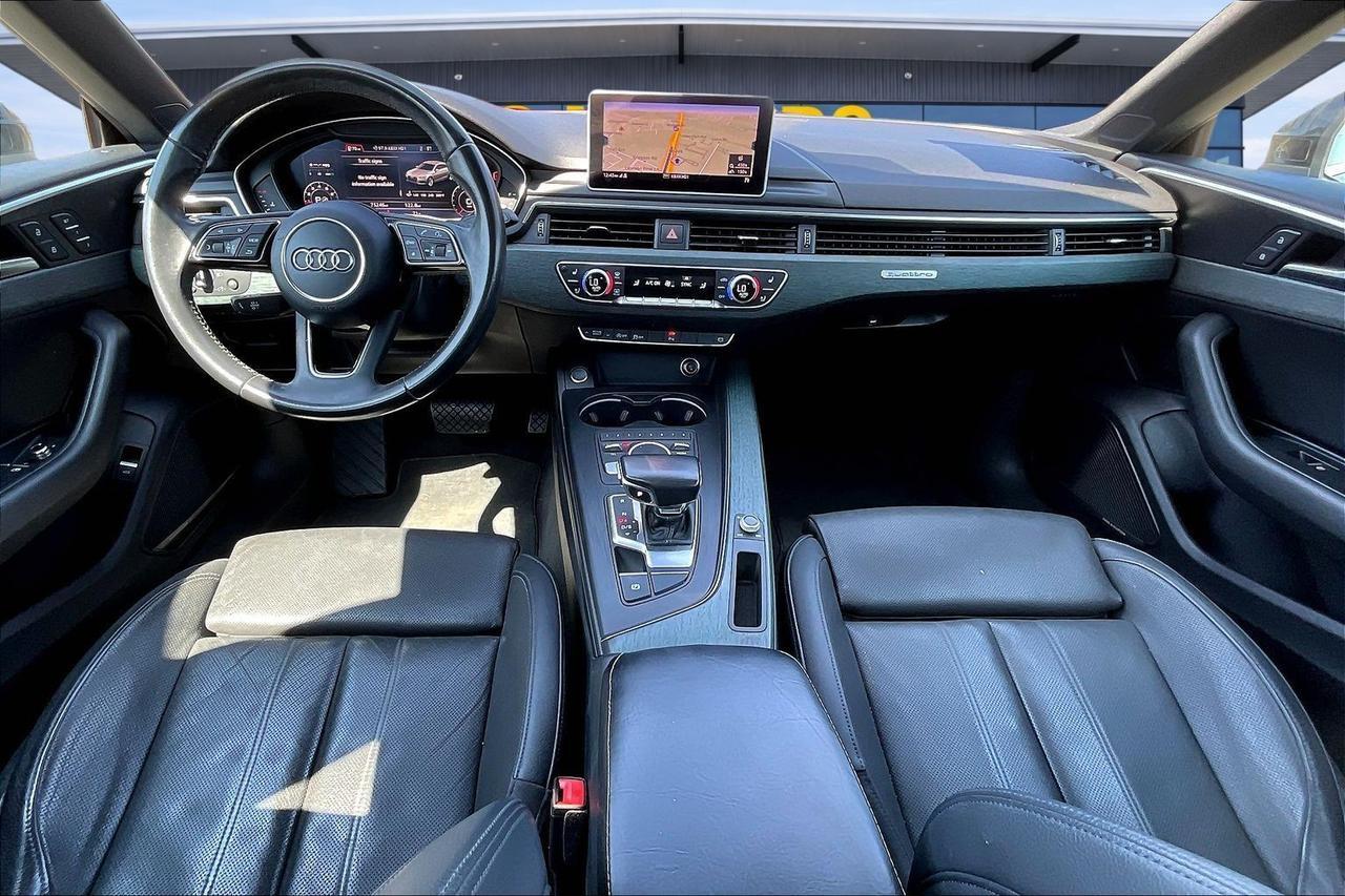 2018 AUDI A5 PREMIUM PLUS S-LINE Houston TX