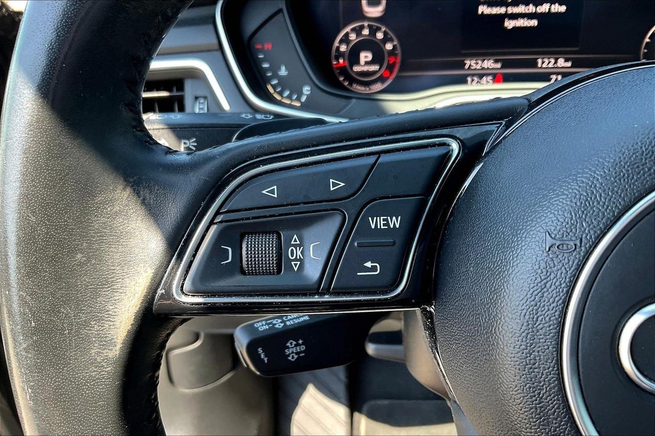 2018 AUDI A5 PREMIUM PLUS S-LINE Houston TX