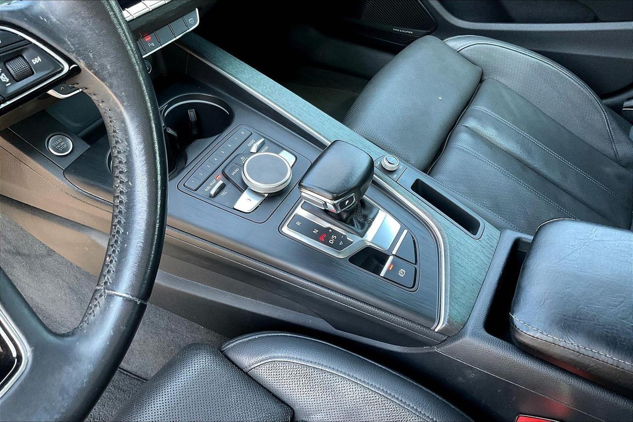 2018 AUDI A5 PREMIUM PLUS S-LINE Houston TX