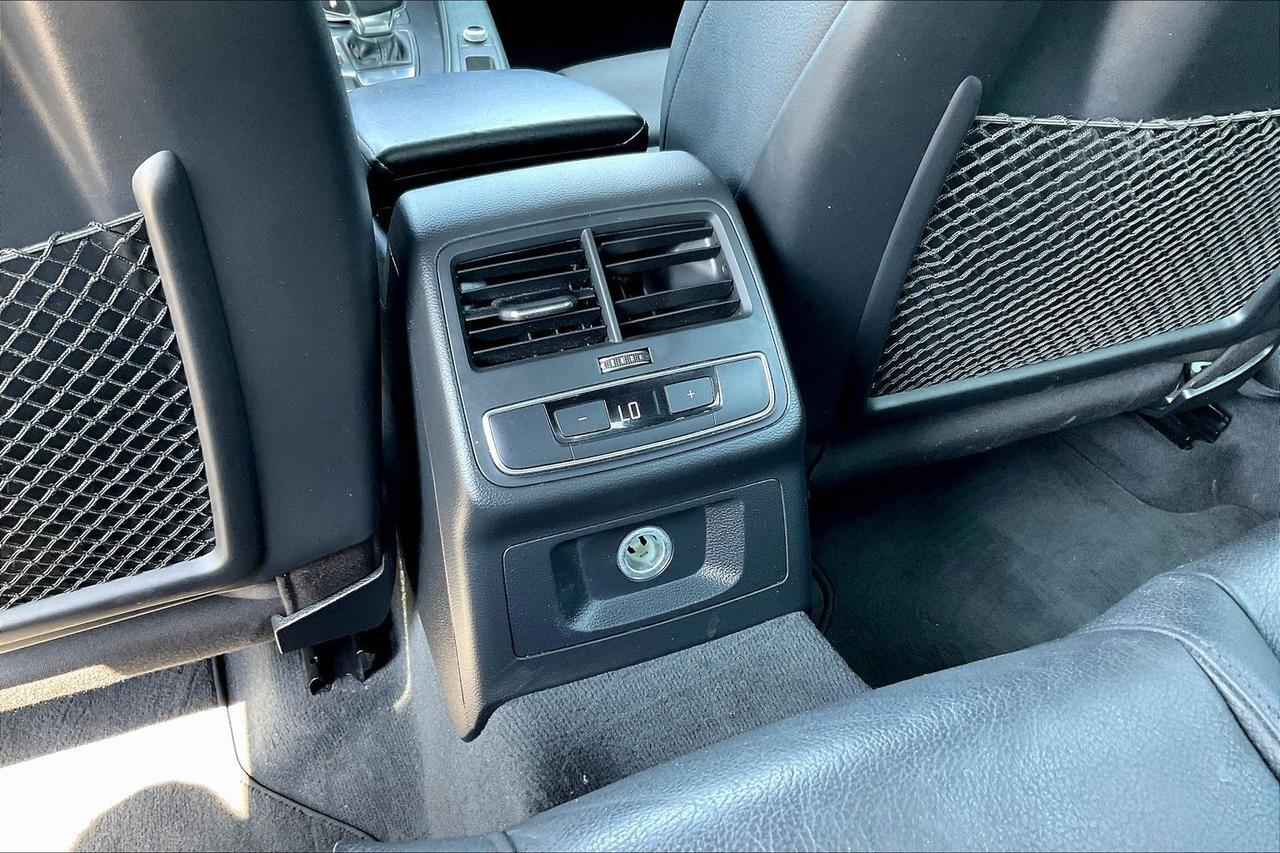 2018 AUDI A5 PREMIUM PLUS S-LINE Houston TX