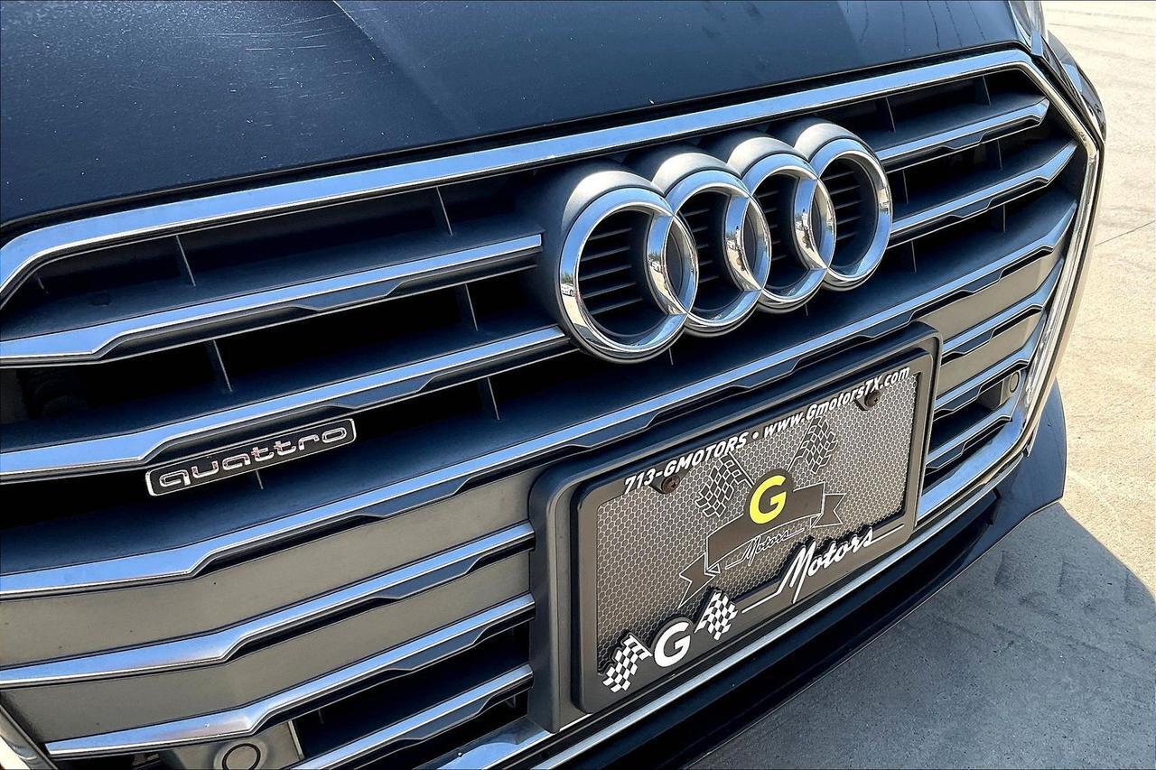2018 AUDI A5 PREMIUM PLUS S-LINE Houston TX