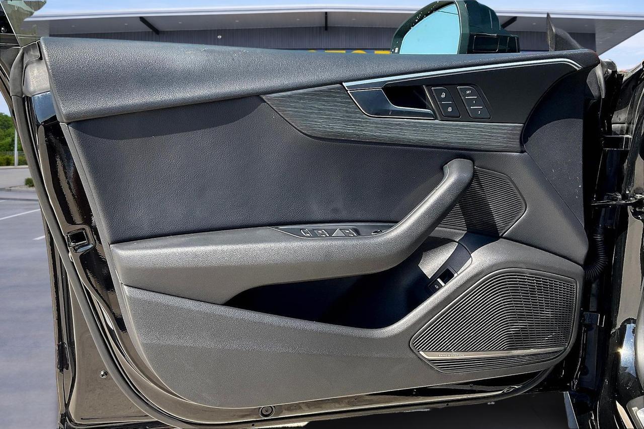 2018 AUDI A5 PREMIUM PLUS S-LINE Houston TX