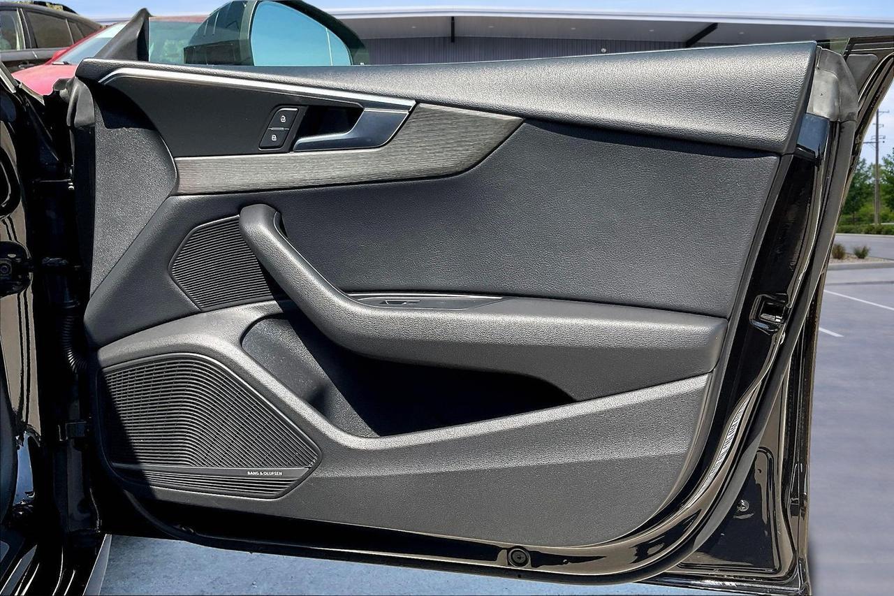 2018 AUDI A5 PREMIUM PLUS S-LINE Houston TX