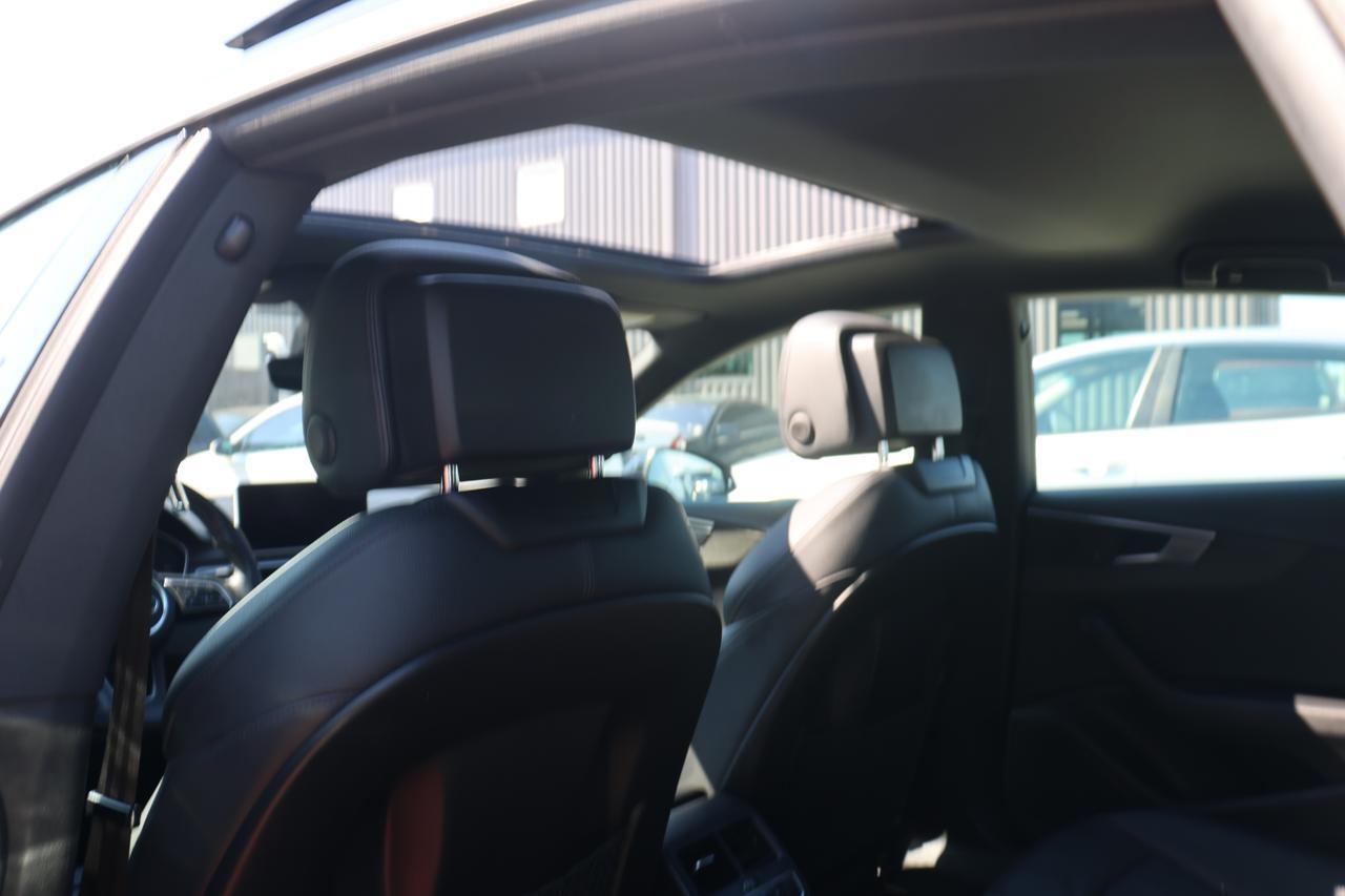 2018 AUDI A5 PREMIUM PLUS S-LINE Houston TX