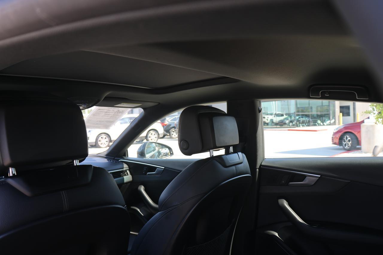 2018 AUDI A5 PREMIUM PLUS S-LINE Houston TX