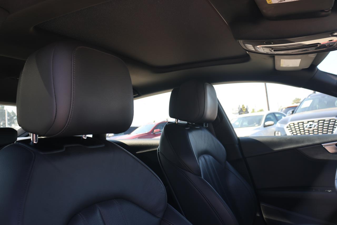 2018 AUDI A5 PREMIUM PLUS S-LINE Houston TX