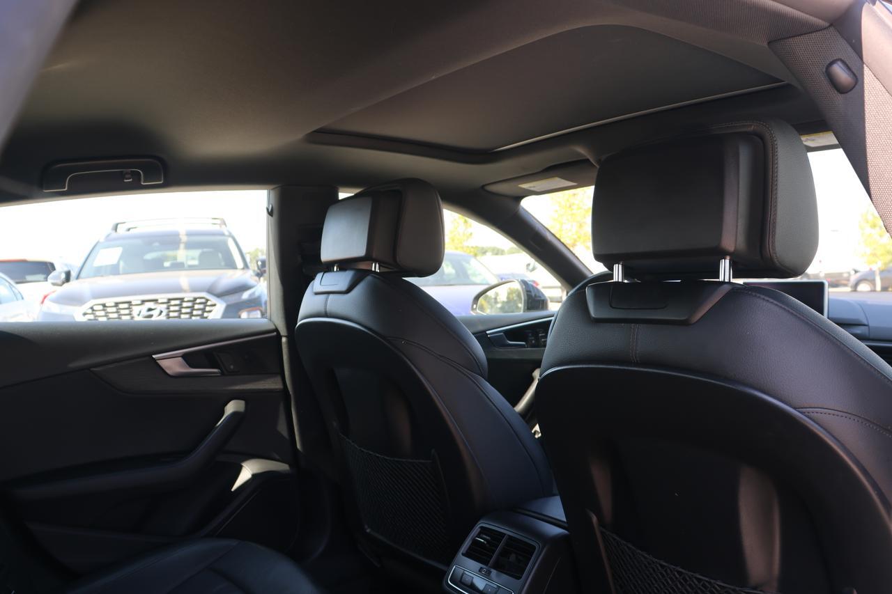 2018 AUDI A5 PREMIUM PLUS S-LINE Houston TX