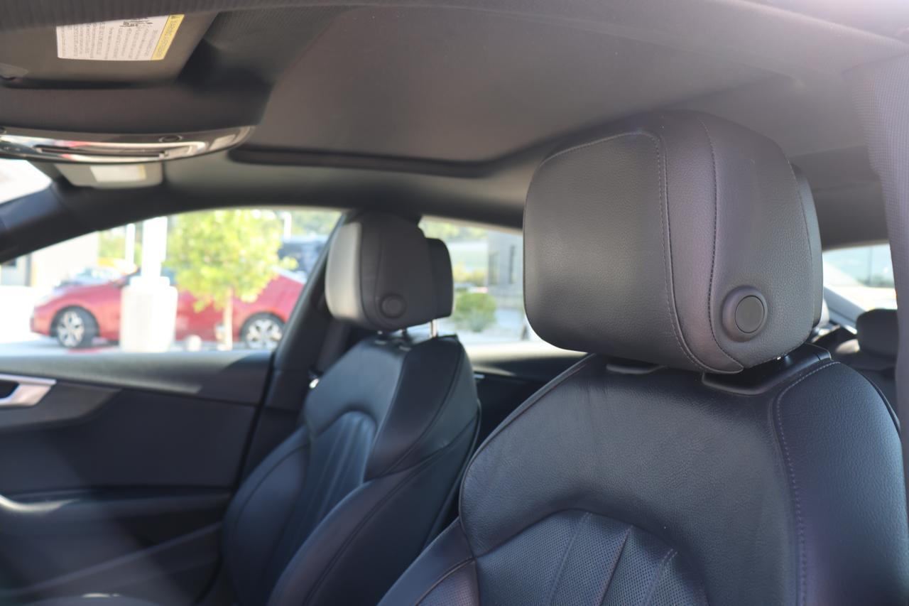2018 AUDI A5 PREMIUM PLUS S-LINE Houston TX