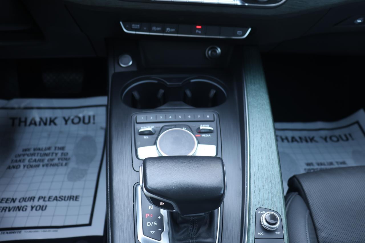 2018 AUDI A5 PREMIUM PLUS S-LINE Houston TX