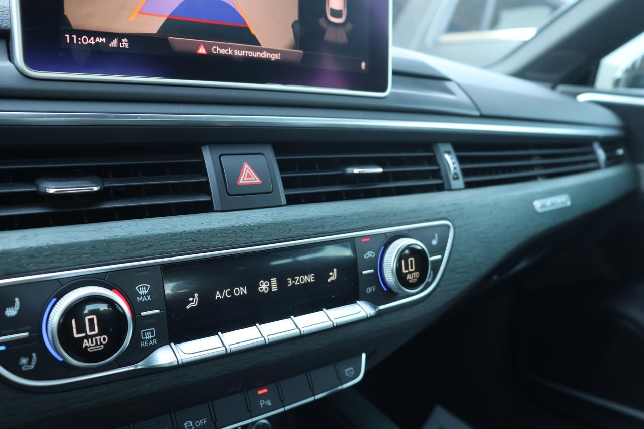 2018 AUDI A5 PREMIUM PLUS S-LINE Houston TX