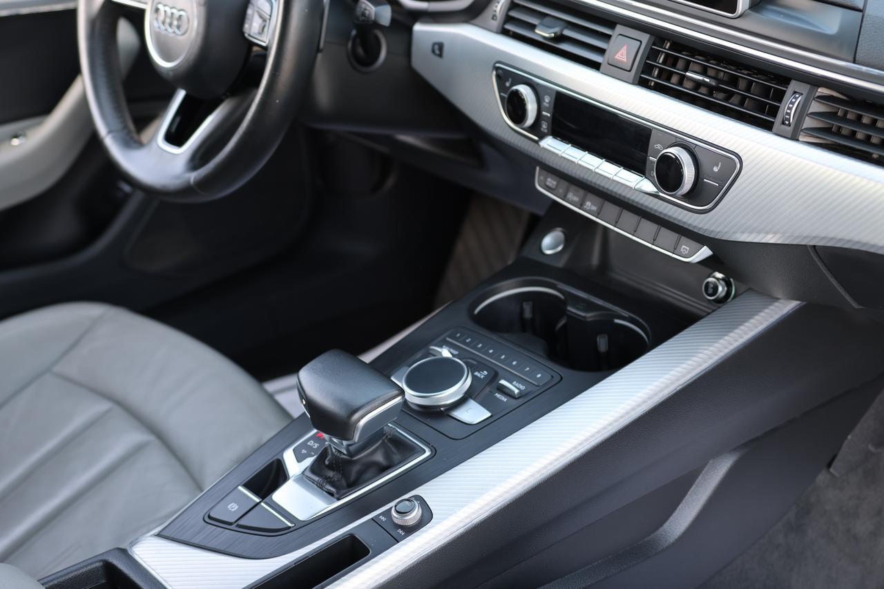 2018 AUDI A5 PREMIUM Houston TX
