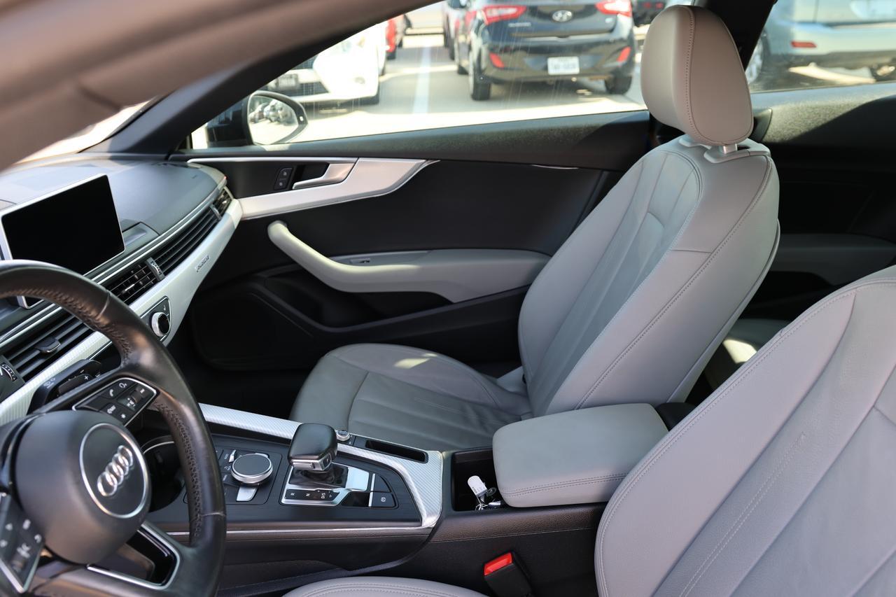 2018 AUDI A5 PREMIUM Houston TX