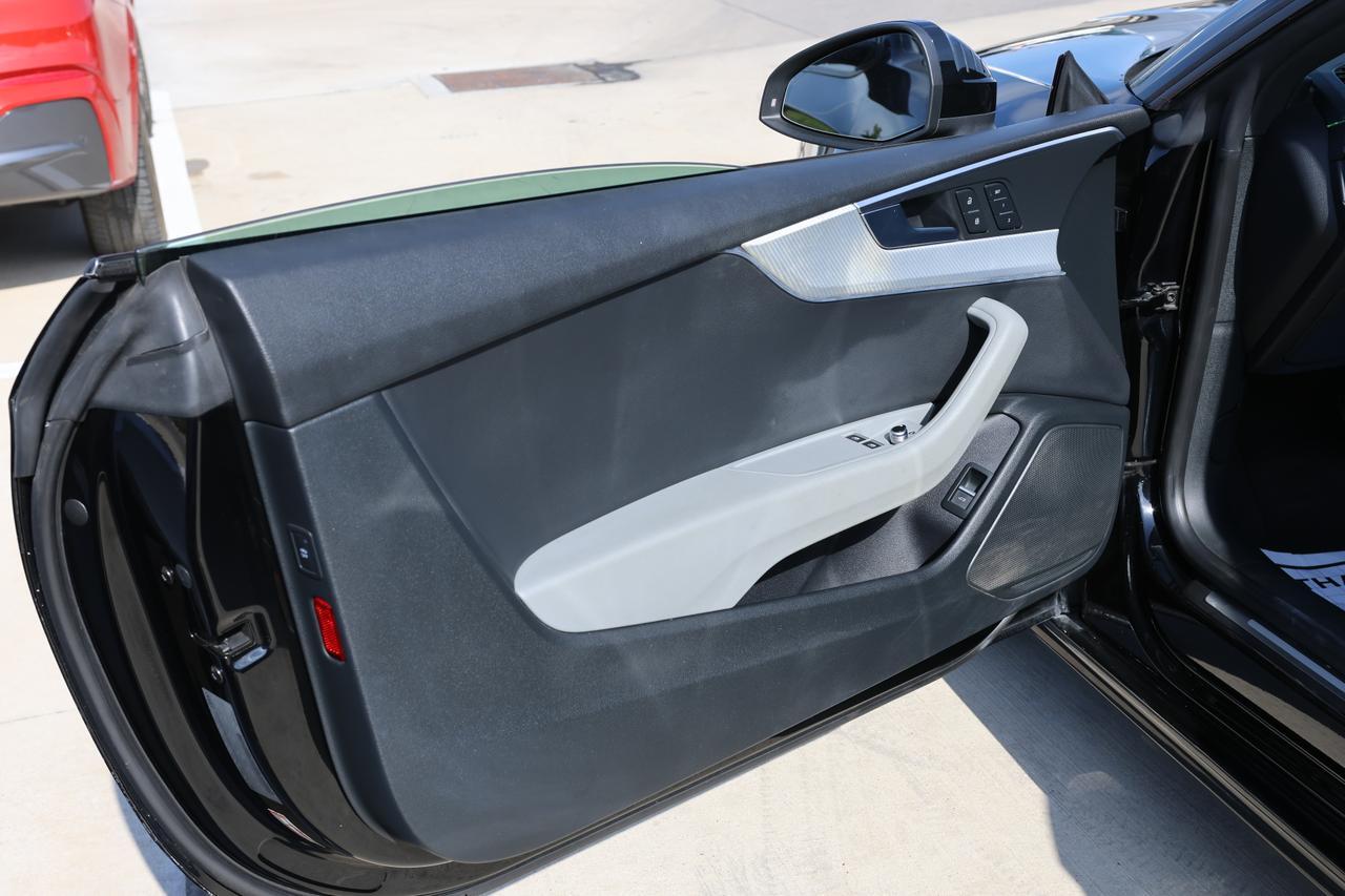2018 AUDI A5 PREMIUM Houston TX