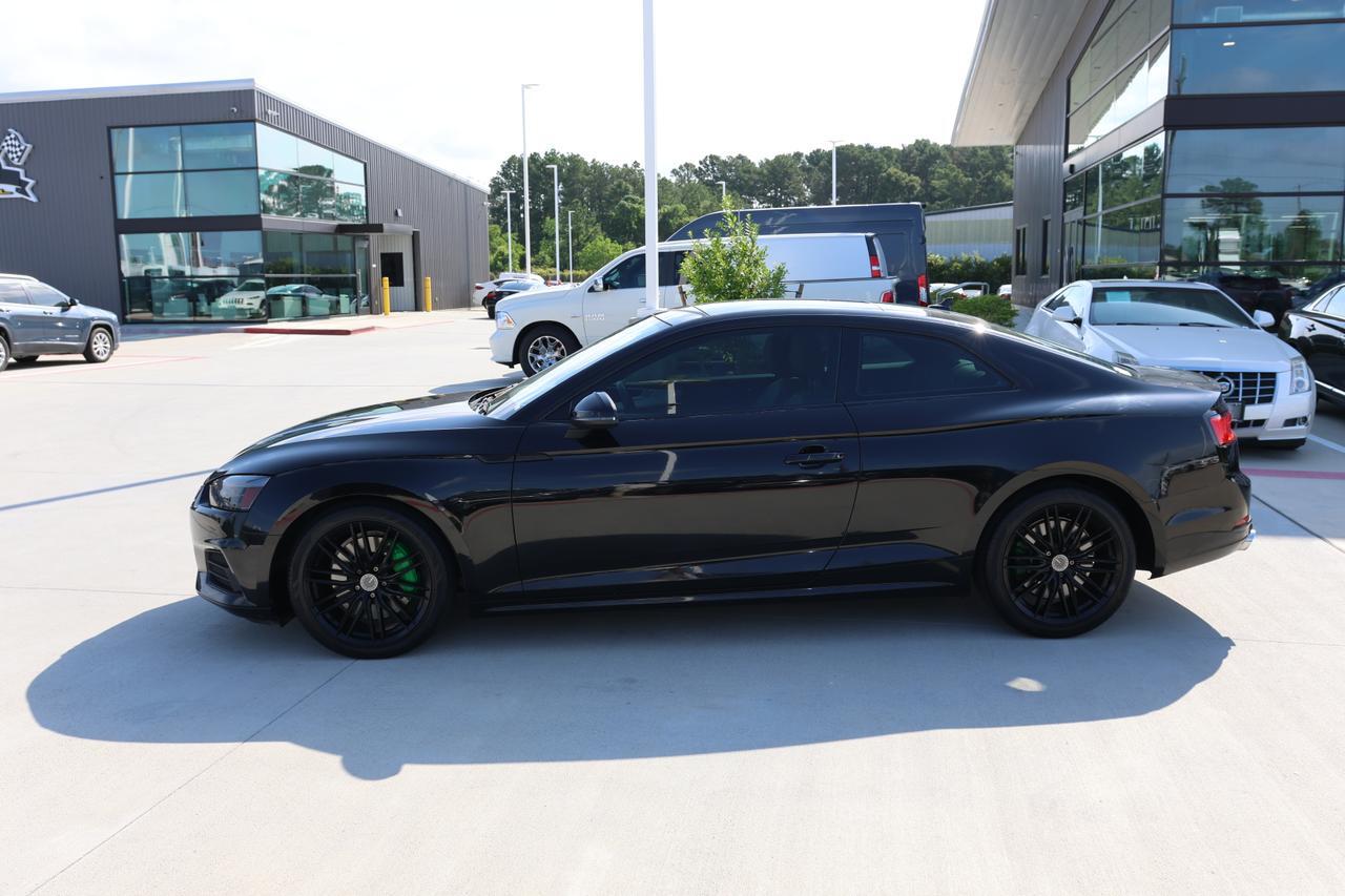 2018 AUDI A5 PREMIUM Houston TX