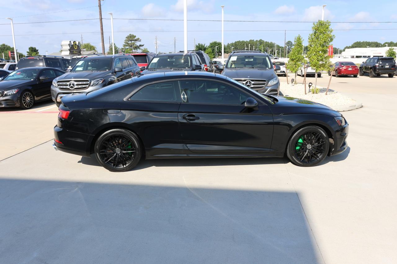 2018 AUDI A5 PREMIUM Houston TX