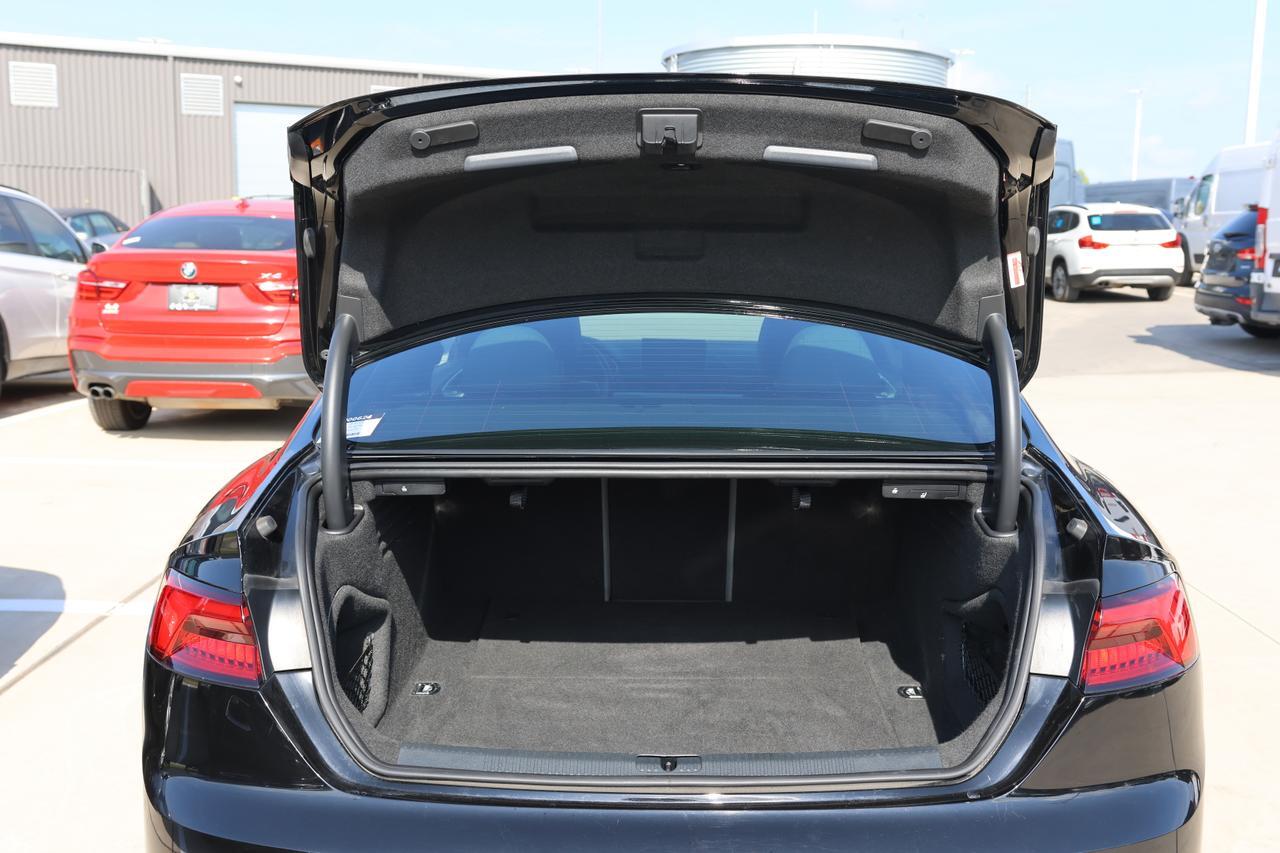 2018 AUDI A5 PREMIUM Houston TX
