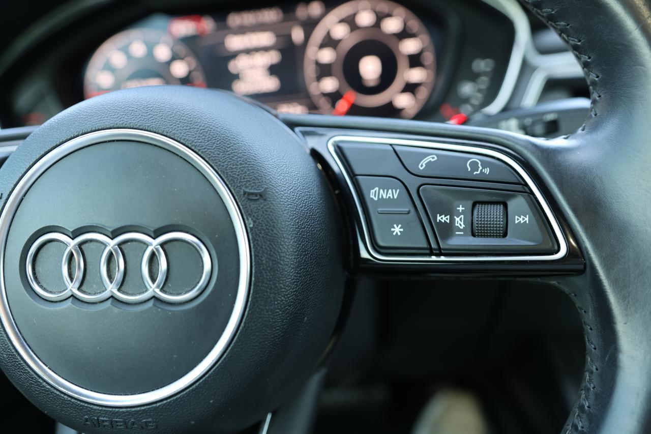 2018 AUDI A5 PREMIUM Houston TX