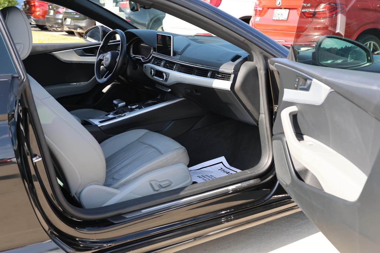 2018 AUDI A5 PREMIUM Houston TX