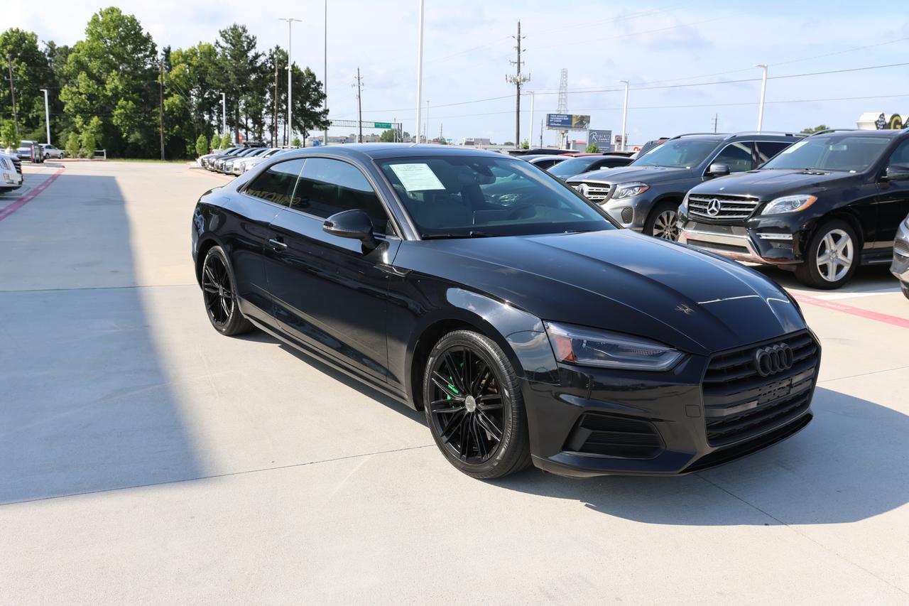 2018 AUDI A5 PREMIUM Houston TX