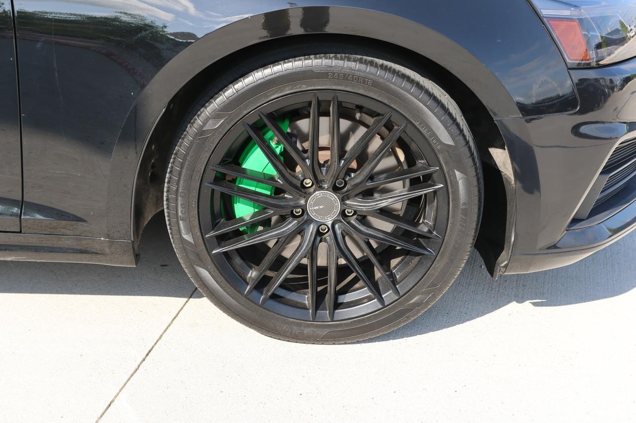 2018 AUDI A5 PREMIUM Houston TX