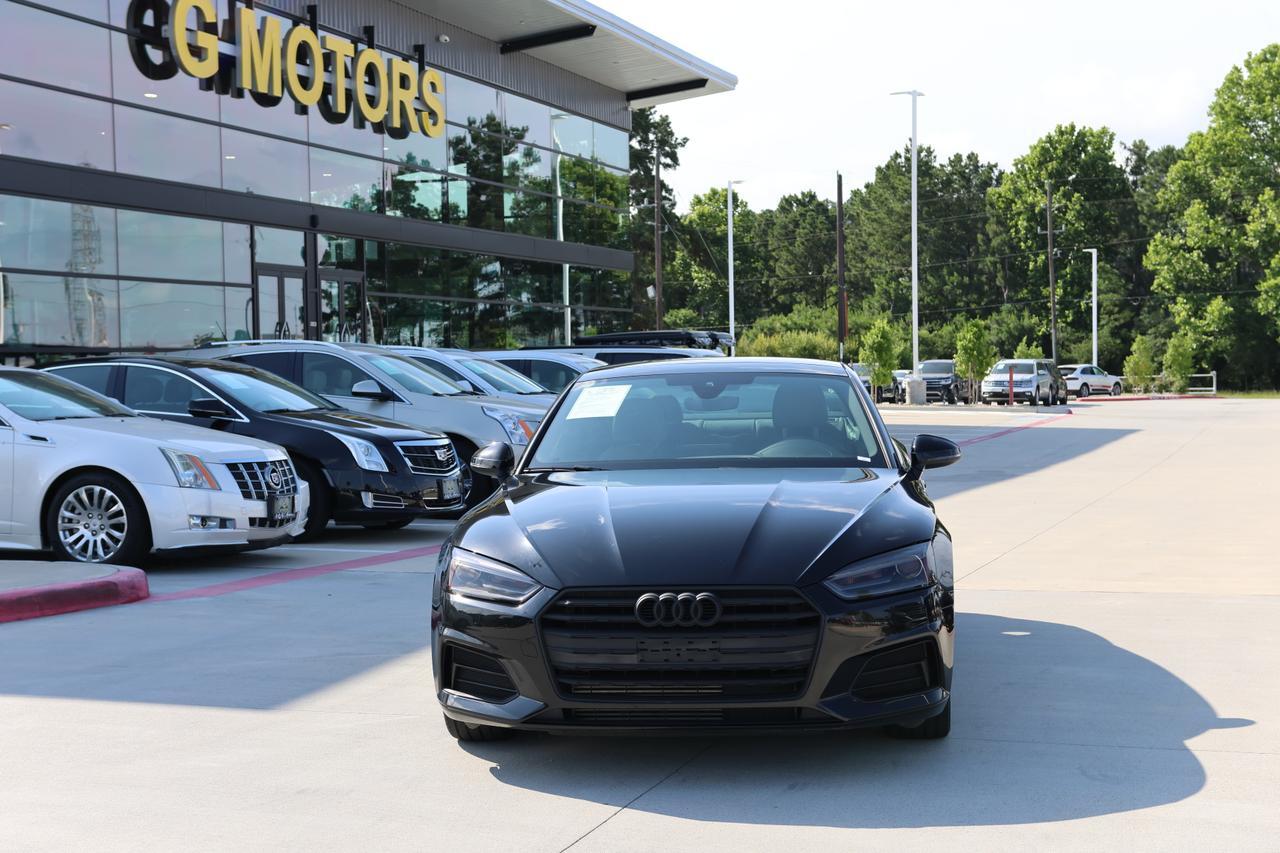 2018 AUDI A5 PREMIUM Houston TX