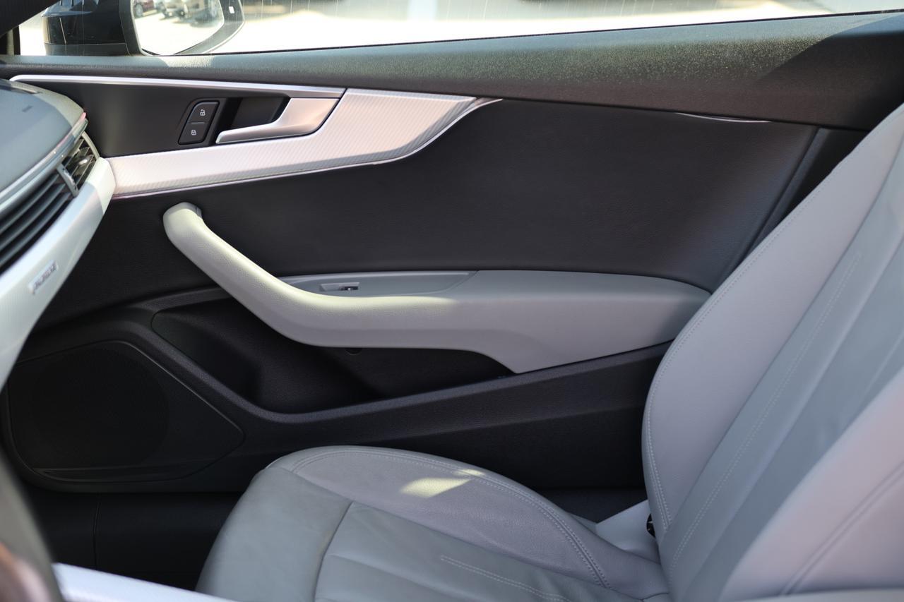 2018 AUDI A5 PREMIUM Houston TX