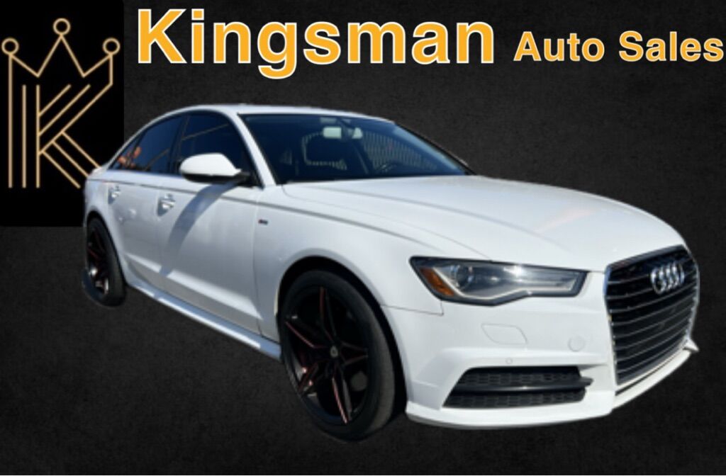 2018 AUDI A6 2.0T PREMIUM