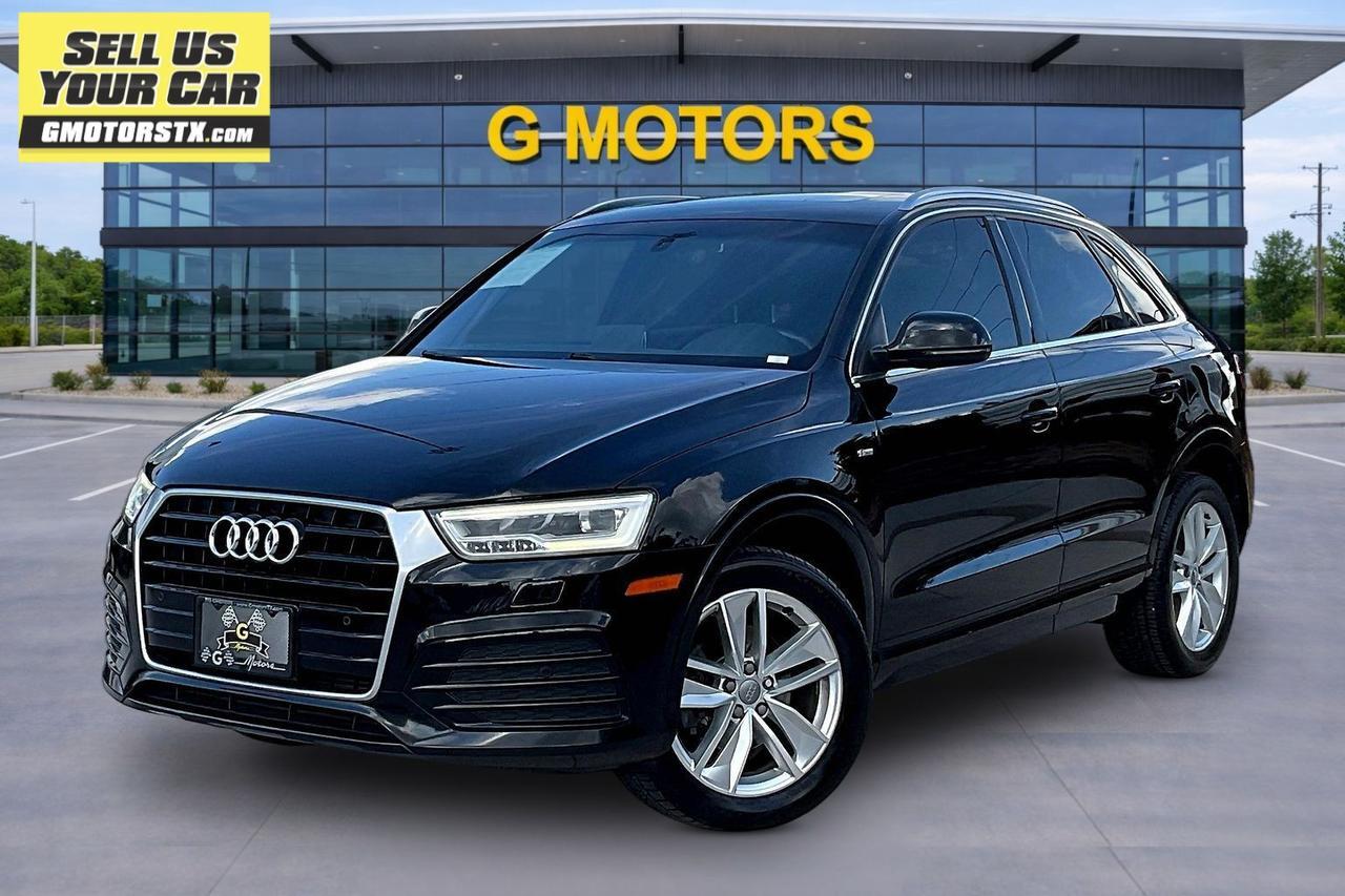 2018 Audi Q3 2.0T Premium Plus's photo