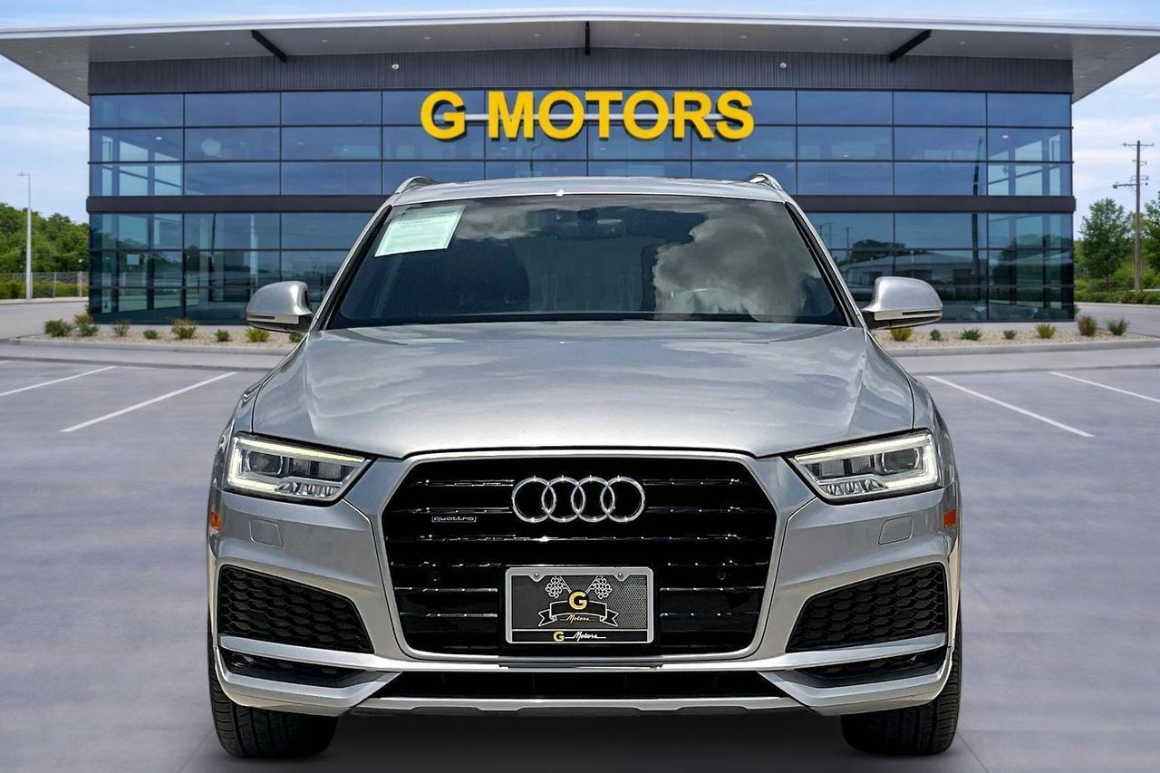 2018 AUDI Q3 PREMIUM PLUS Houston TX