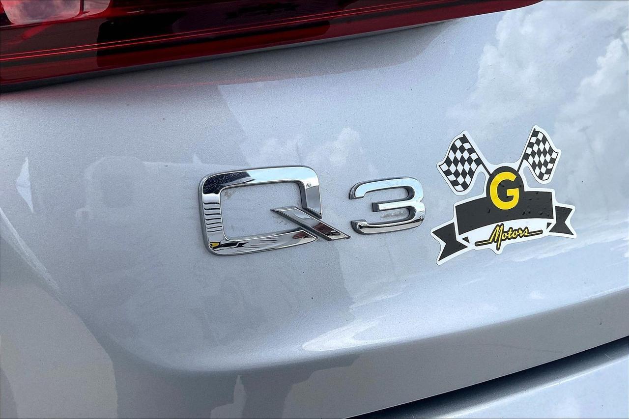 2018 AUDI Q3 PREMIUM PLUS Houston TX