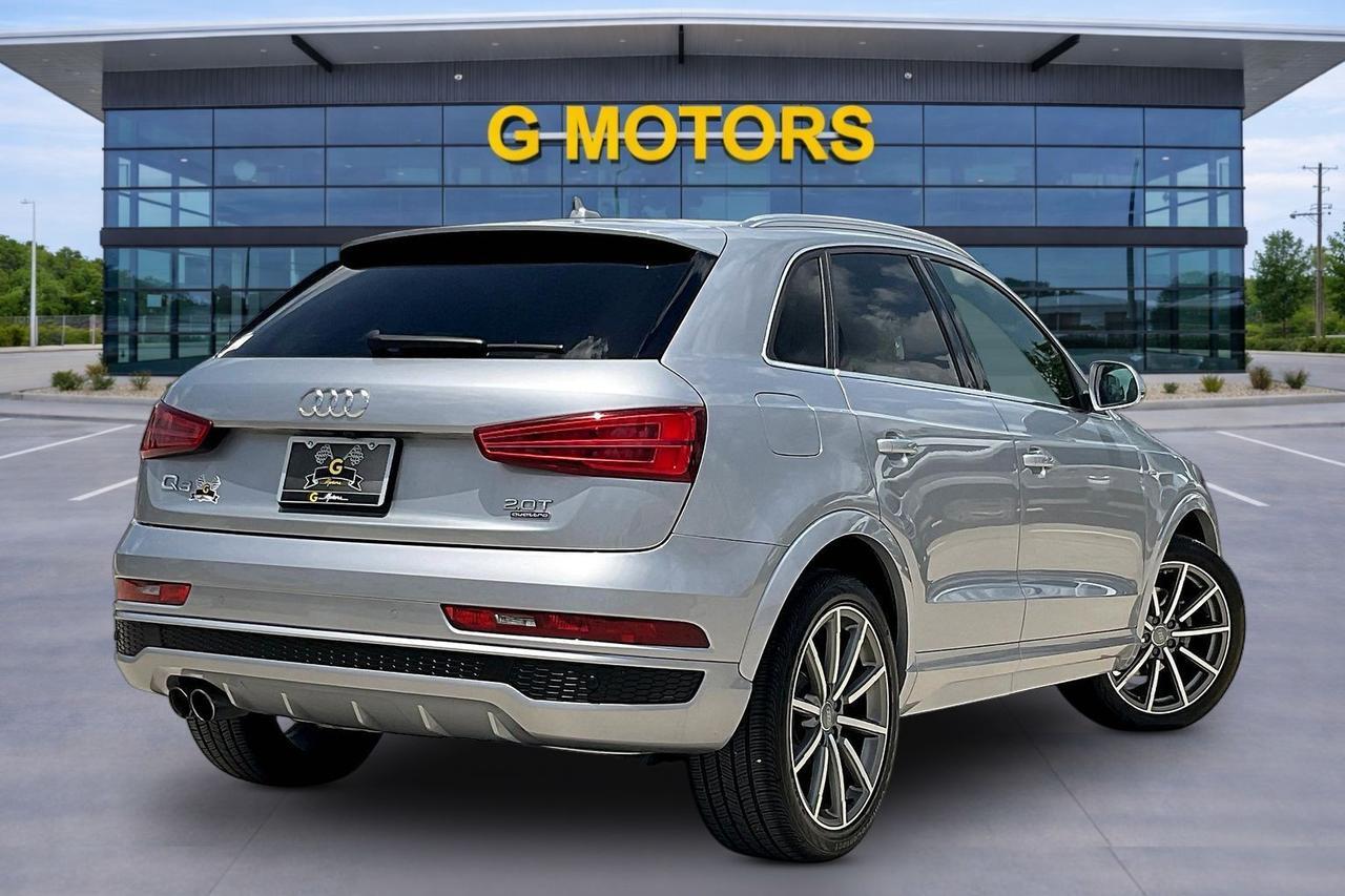 2018 AUDI Q3 PREMIUM PLUS Houston TX
