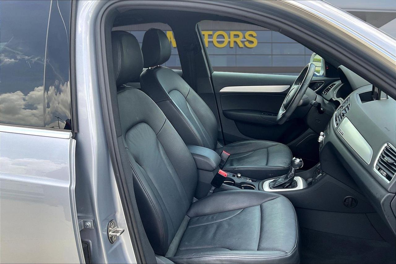 2018 AUDI Q3 PREMIUM PLUS Houston TX