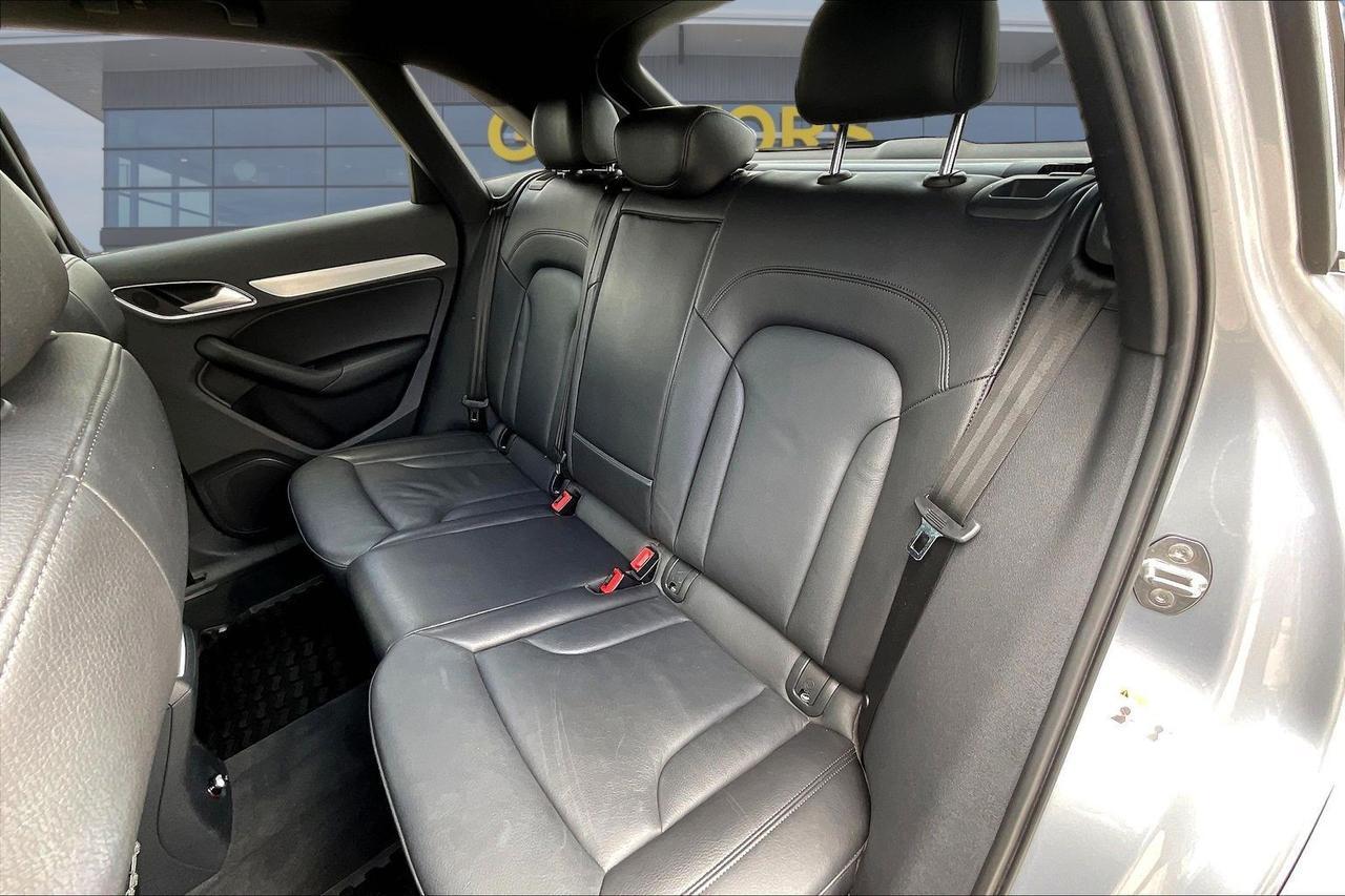 2018 AUDI Q3 PREMIUM PLUS Houston TX