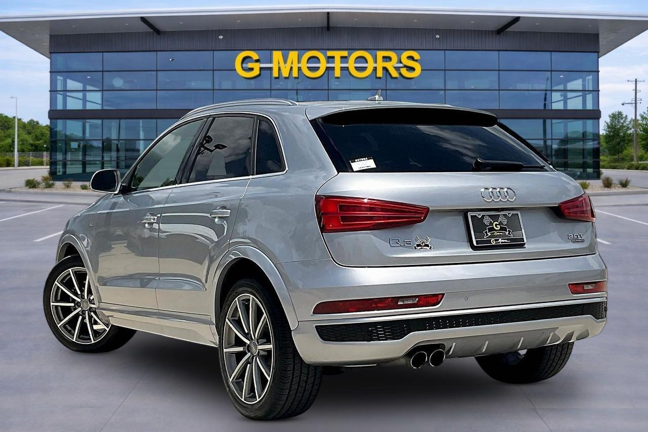 2018 AUDI Q3 PREMIUM PLUS Houston TX