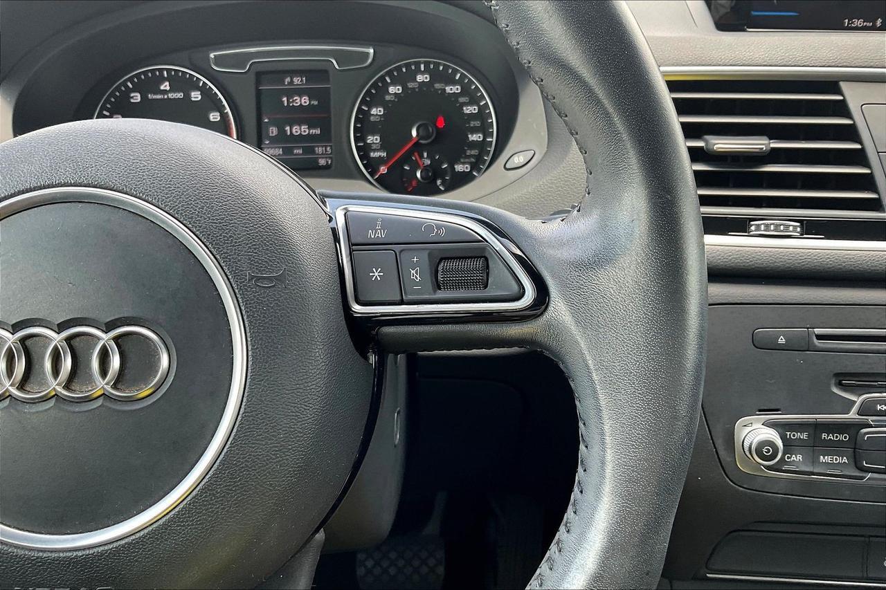 2018 AUDI Q3 PREMIUM PLUS Houston TX