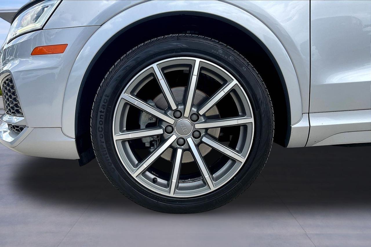 2018 AUDI Q3 PREMIUM PLUS Houston TX
