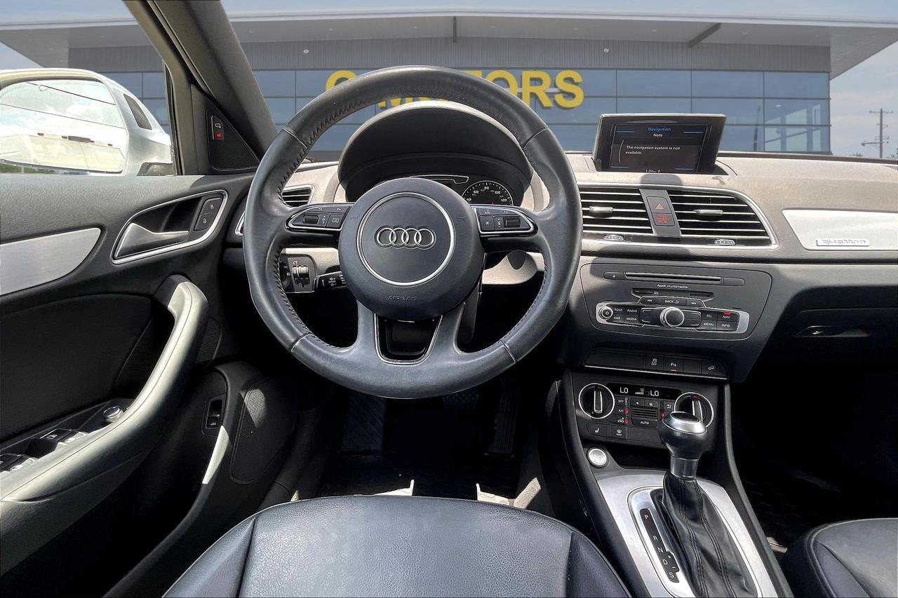 2018 AUDI Q3 PREMIUM PLUS Houston TX