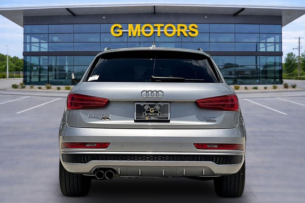 2018 AUDI Q3 PREMIUM PLUS Houston TX