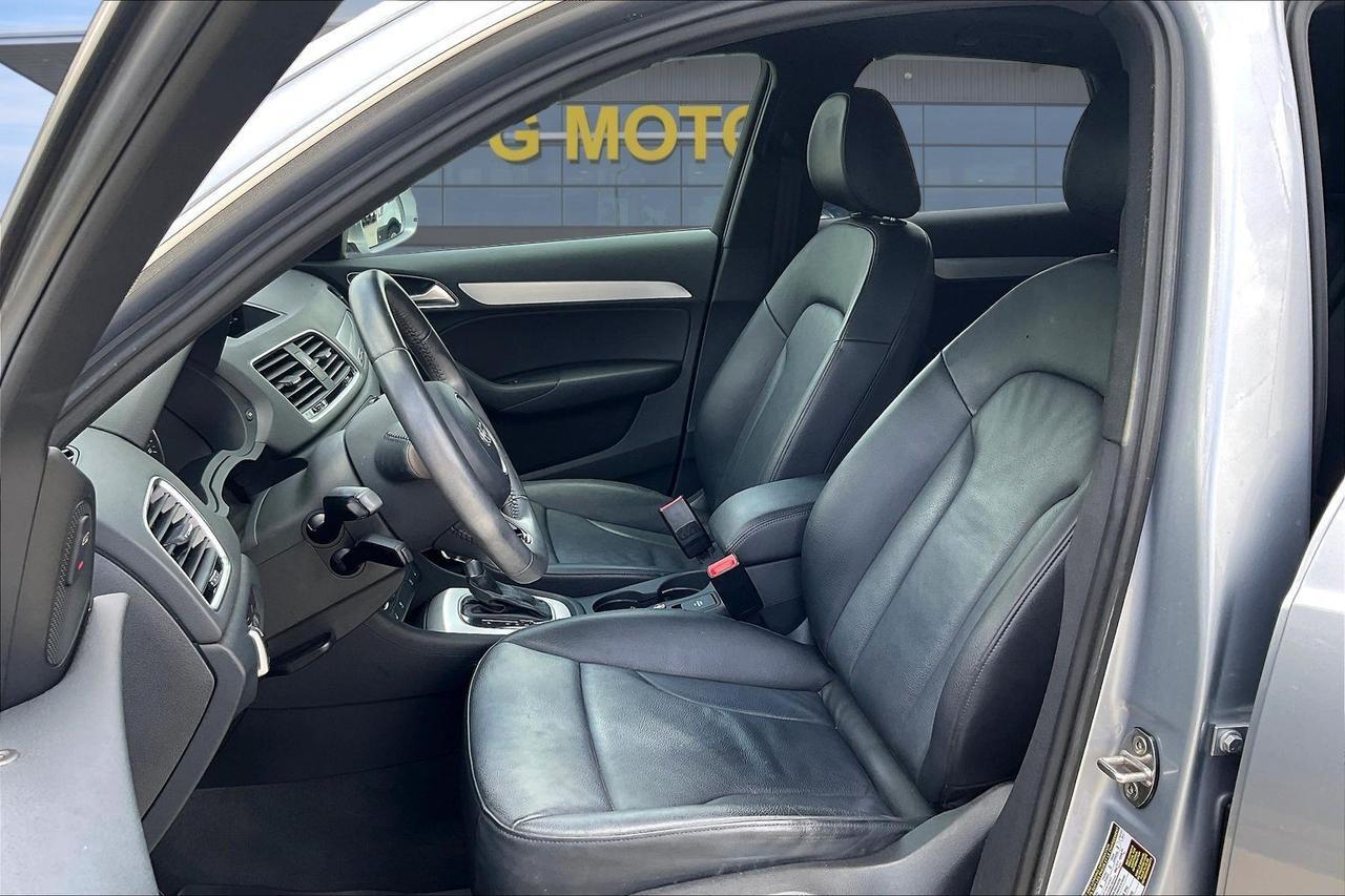2018 AUDI Q3 PREMIUM PLUS Houston TX