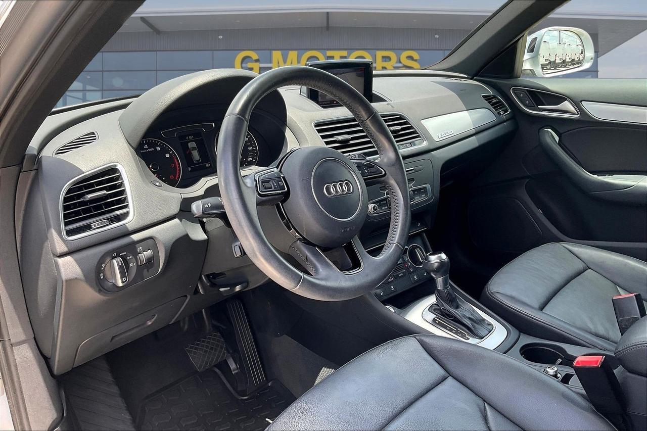 2018 AUDI Q3 PREMIUM PLUS Houston TX