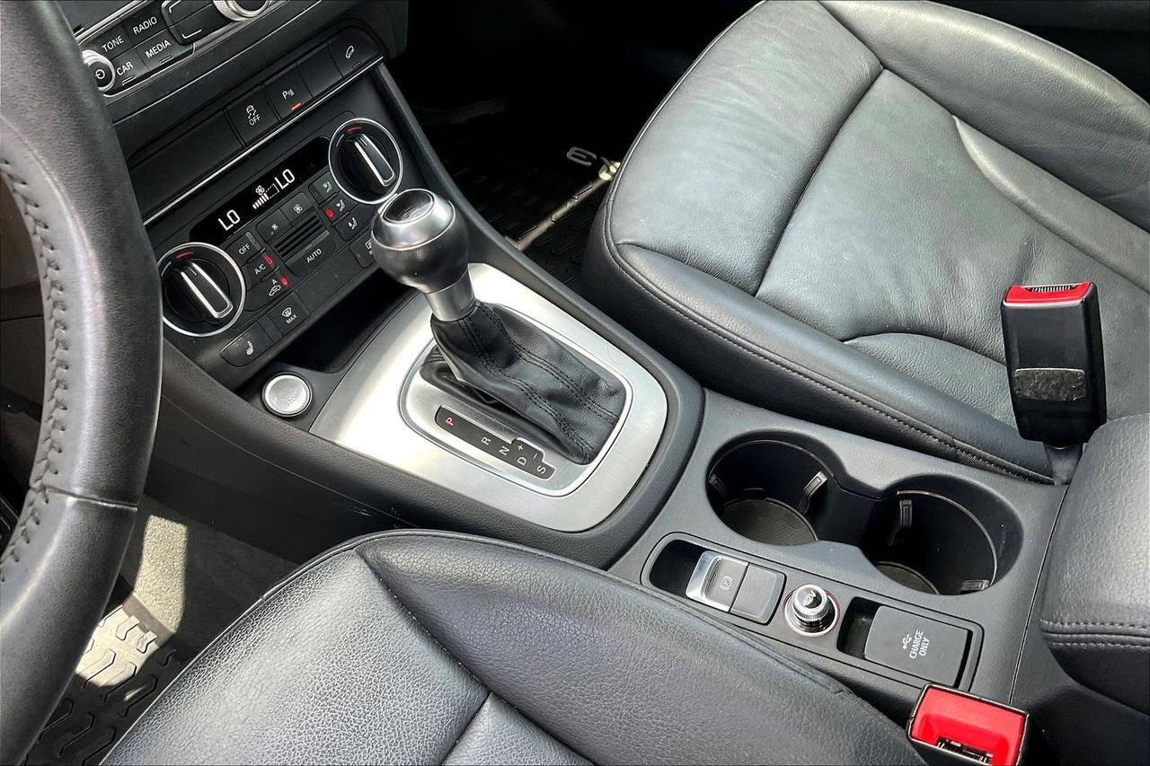 2018 AUDI Q3 PREMIUM PLUS Houston TX