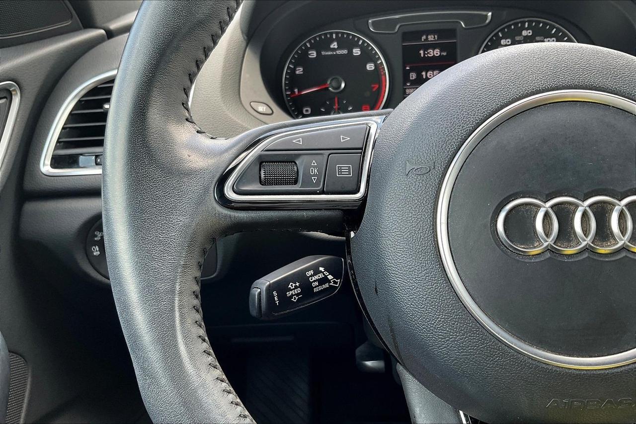 2018 AUDI Q3 PREMIUM PLUS Houston TX