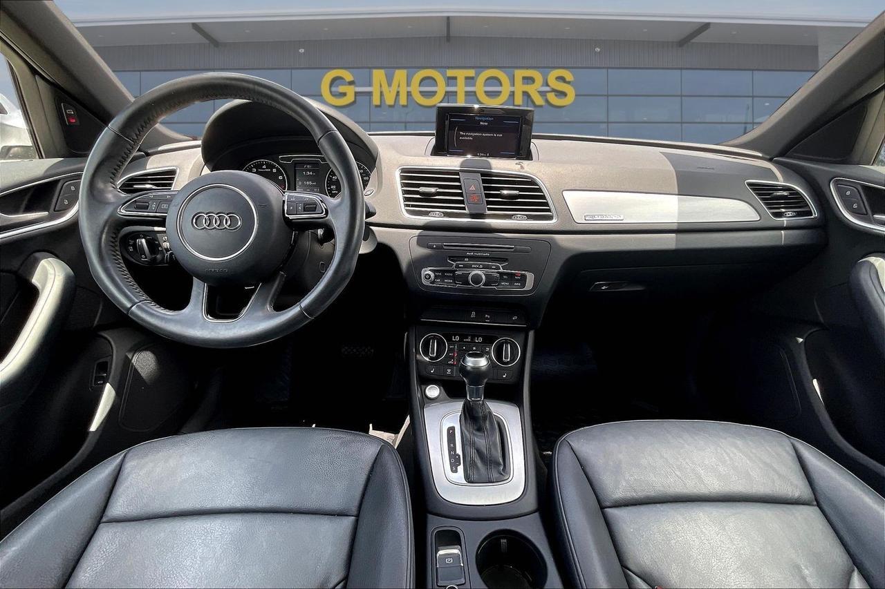 2018 AUDI Q3 PREMIUM PLUS Houston TX