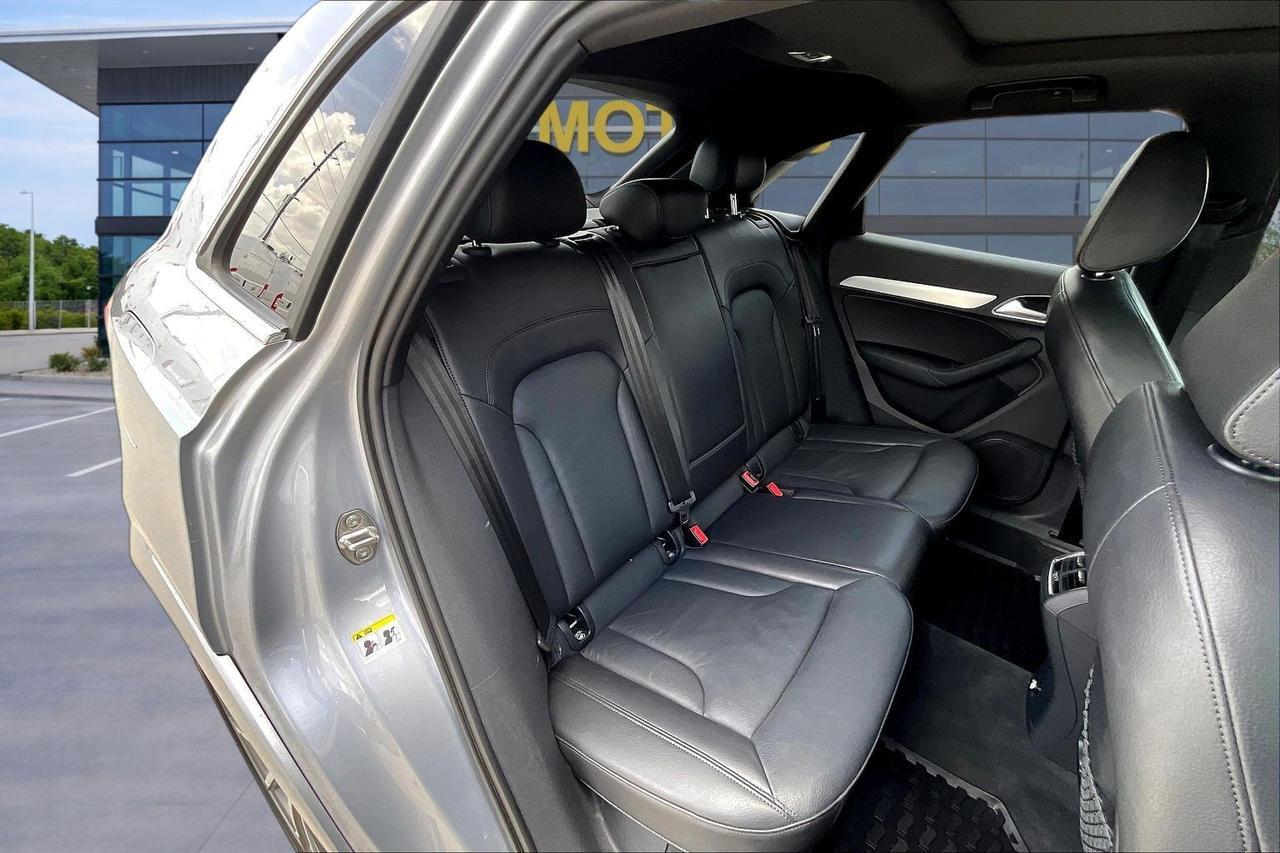 2018 AUDI Q3 PREMIUM PLUS Houston TX